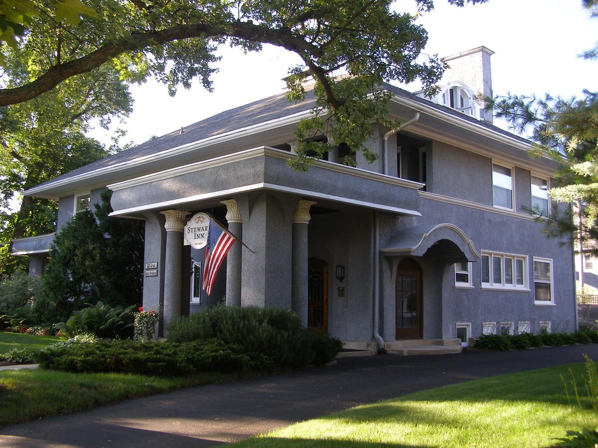 Stewart Inn Wausau Exterior foto